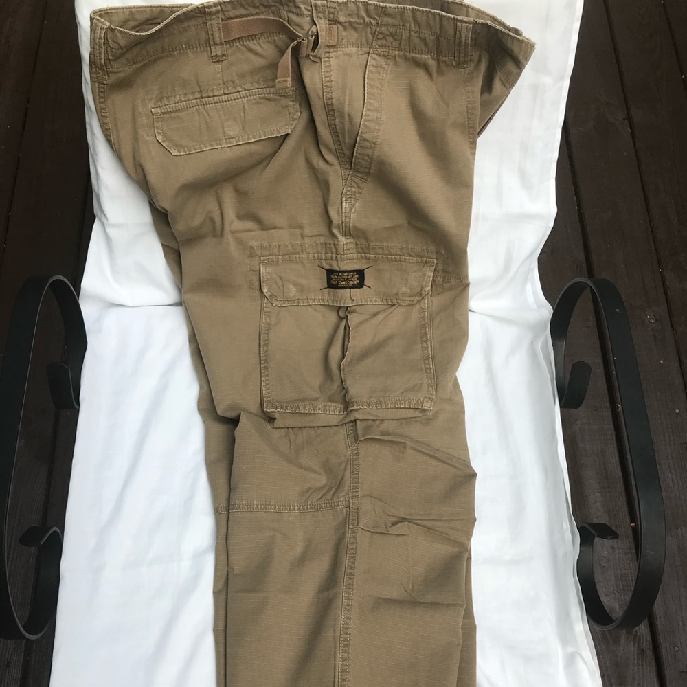 Ralph Lauren Authentic Military Surplus Pants